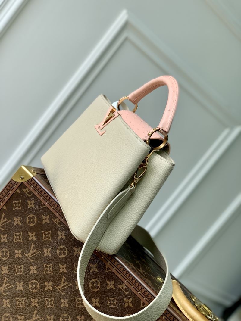 LV Capucines Bags